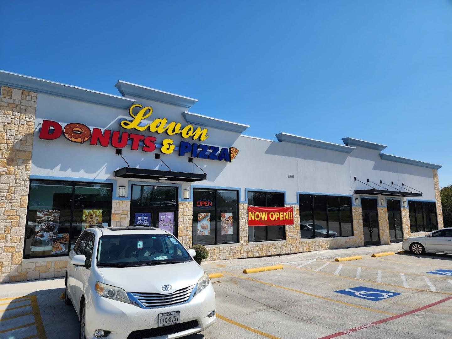 Lavon Donuts & Pizza