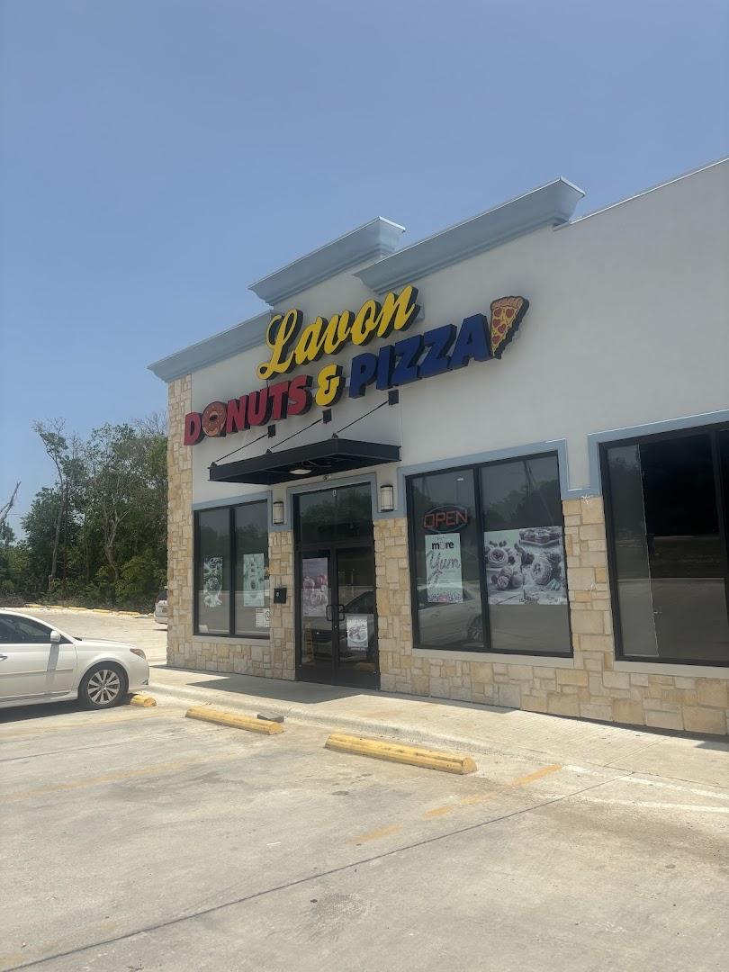 Lavon Donuts & Pizza