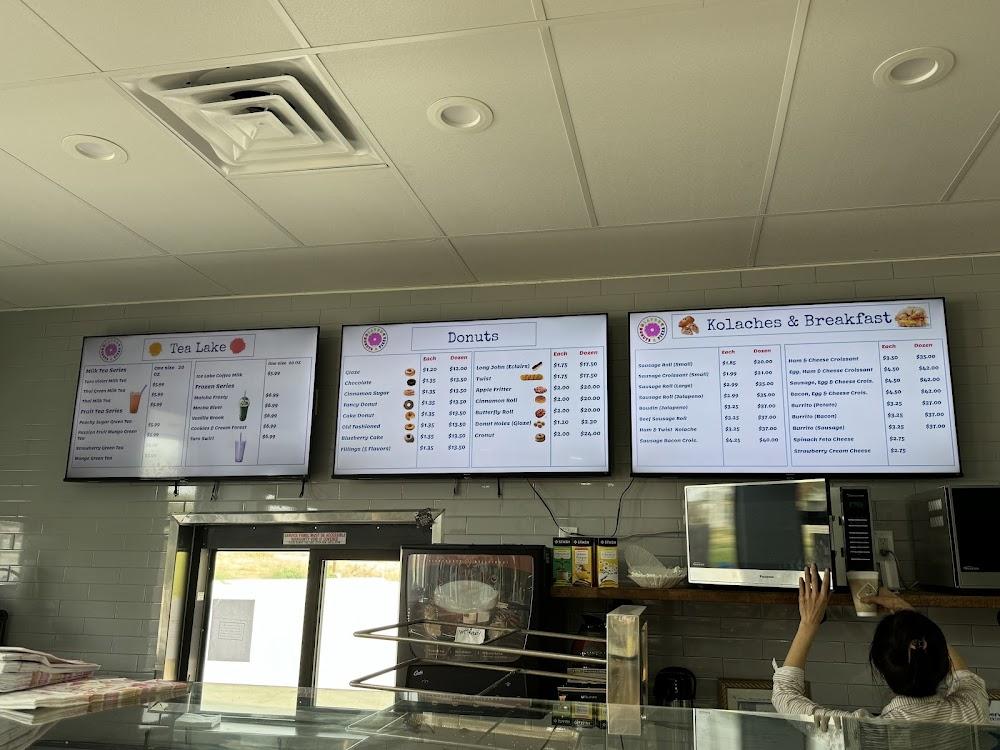 Lavon Donuts & Pizza Menu image 4