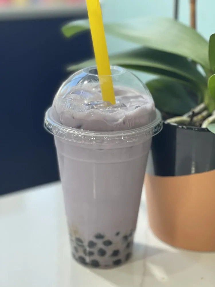 Taro Milk Tea
